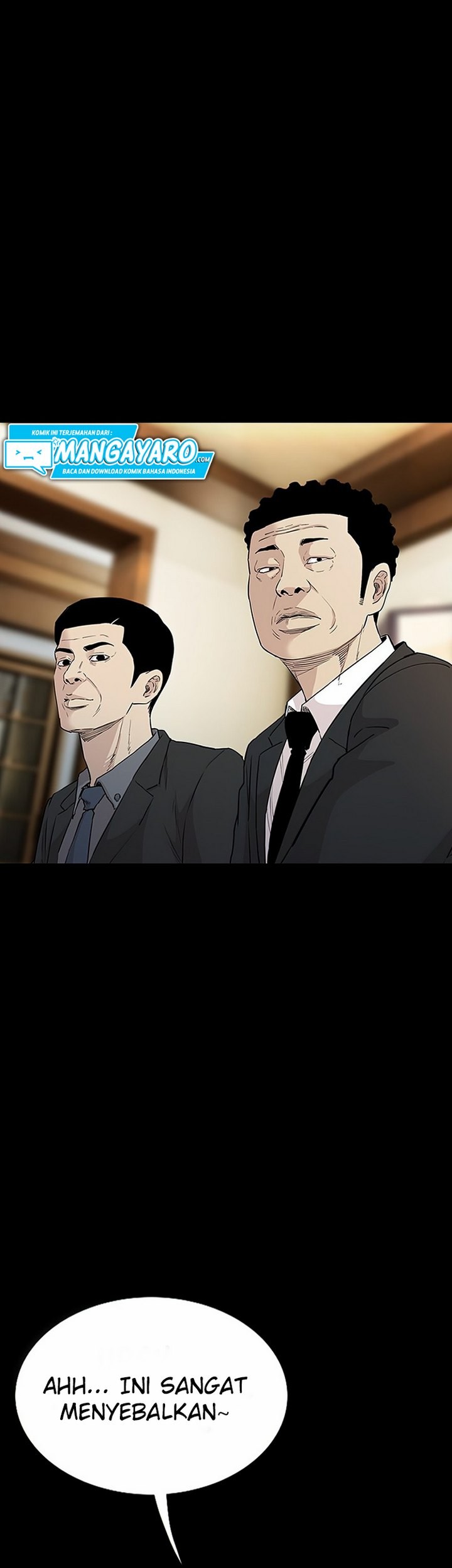 Face Slap Chapter 3.1 - halaman 27