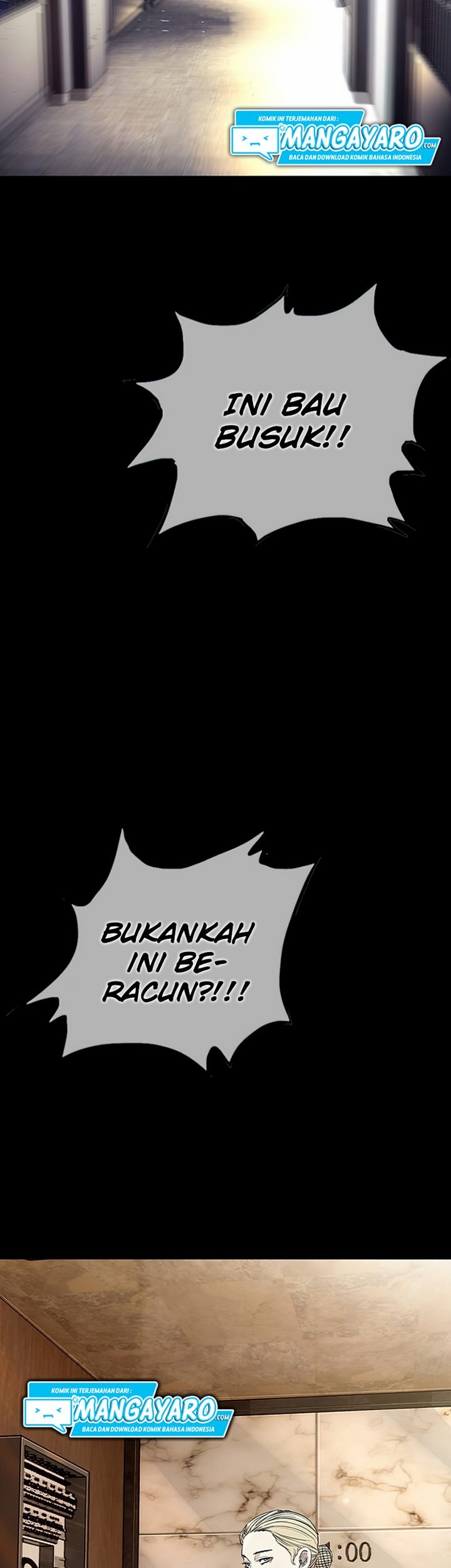 Face Slap Chapter 3.1 - halaman 35
