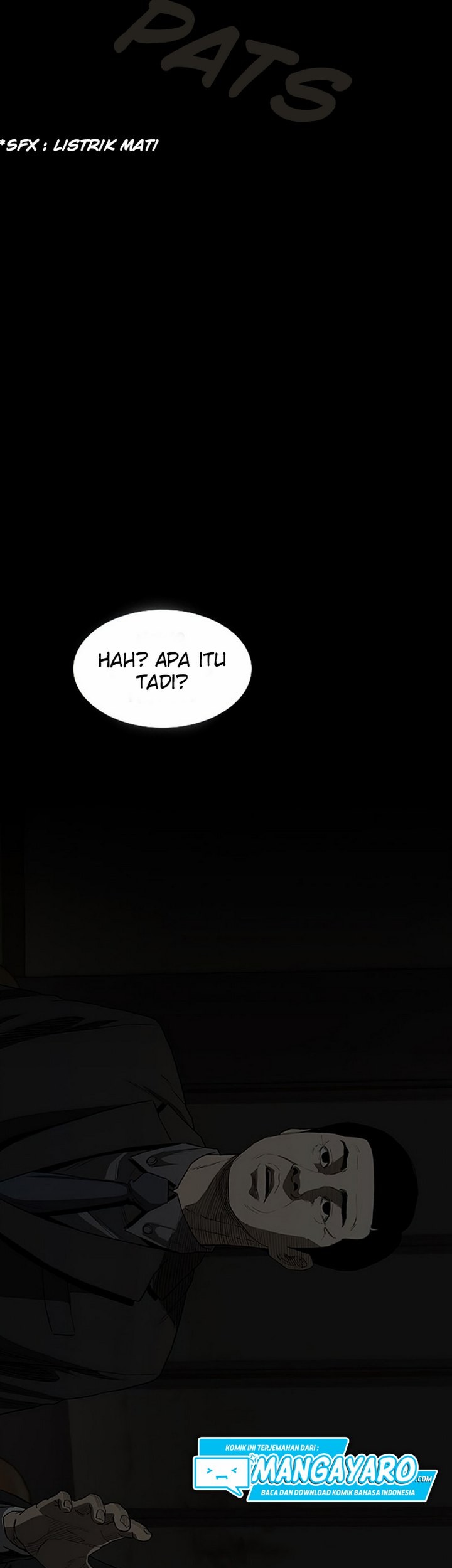 Face Slap Chapter 3.1 - halaman 40