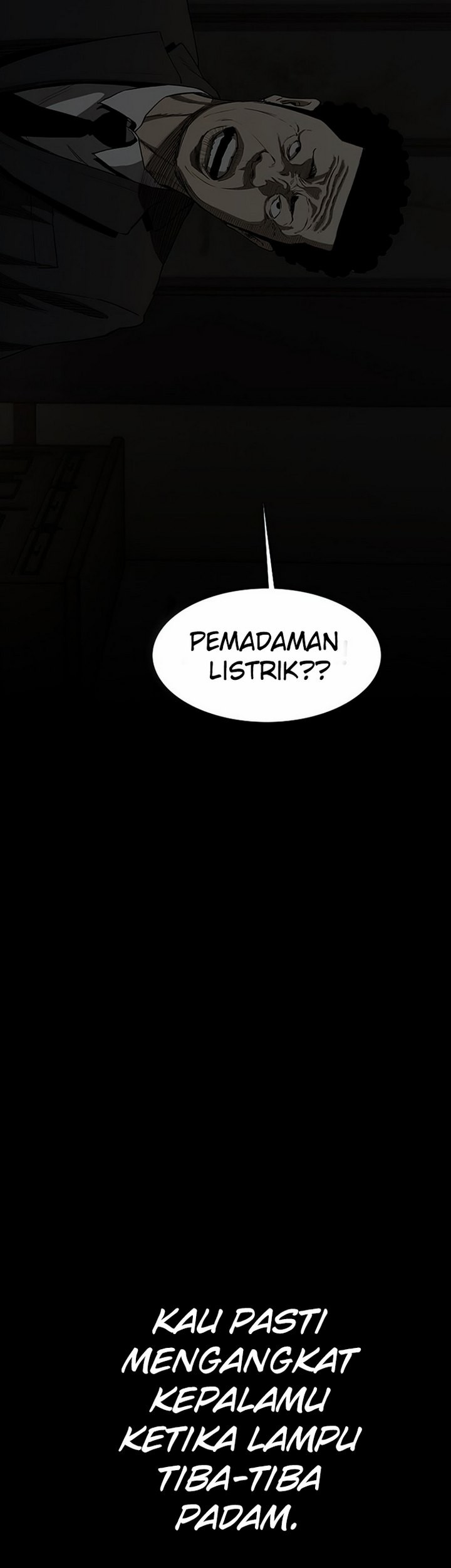Face Slap Chapter 3.1 - halaman 42