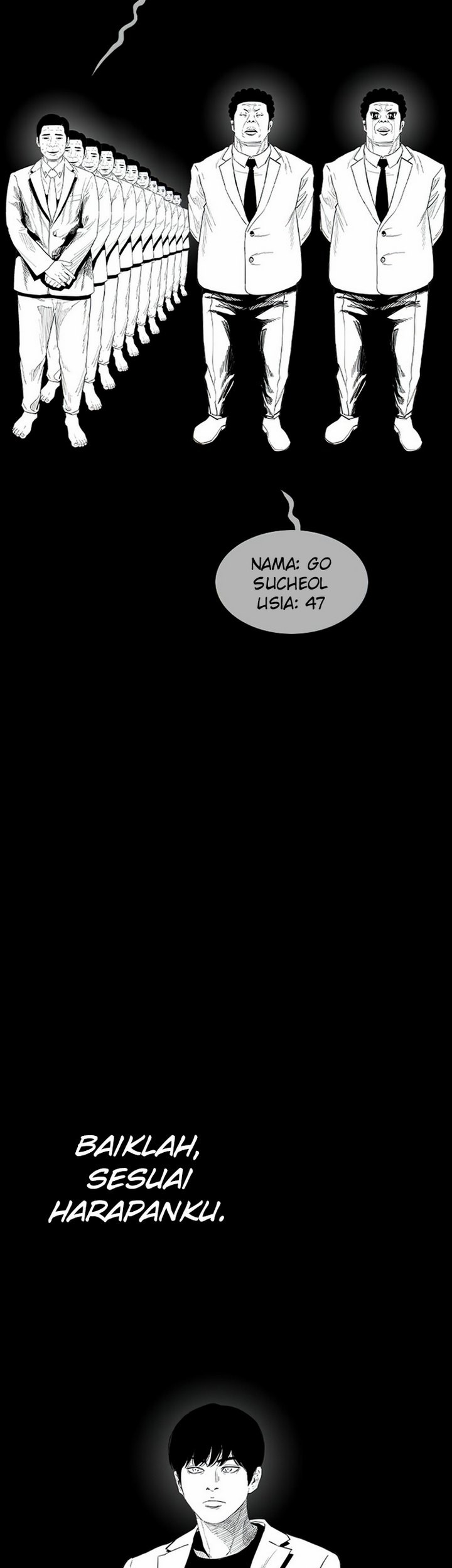Face Slap Chapter 3.1 - halaman 57