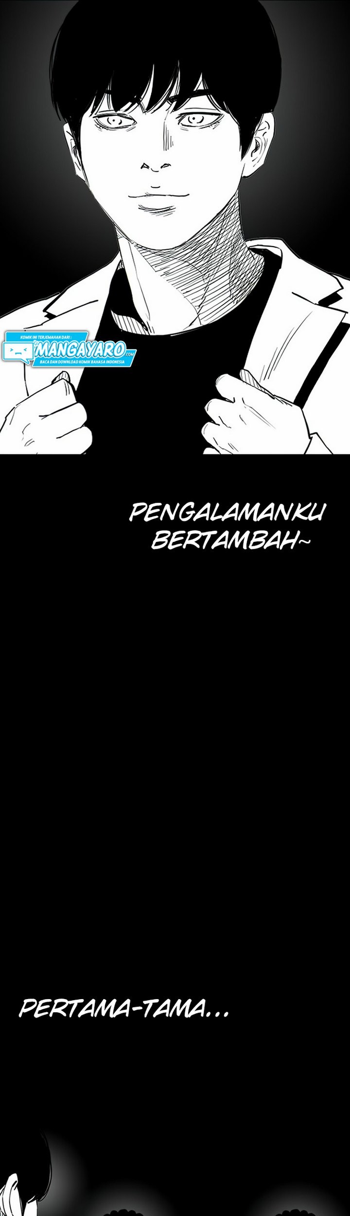 Face Slap Chapter 3.1 - halaman 60