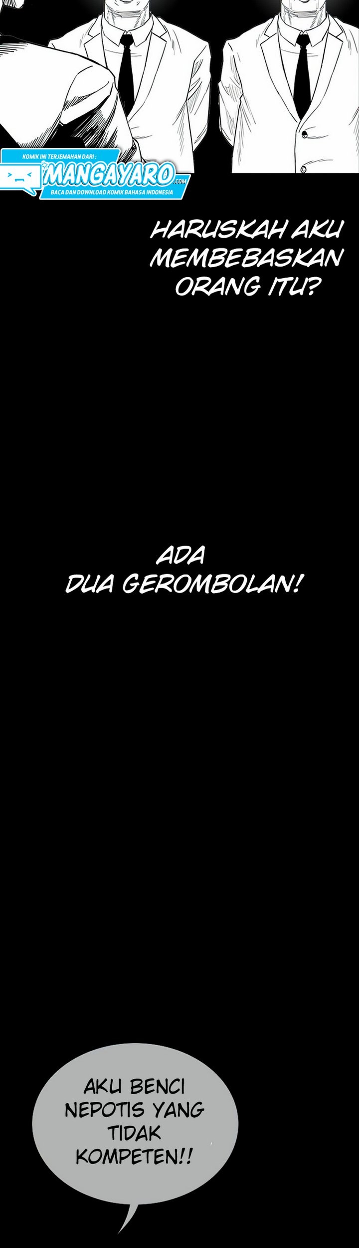 Face Slap Chapter 3.1 - halaman 62