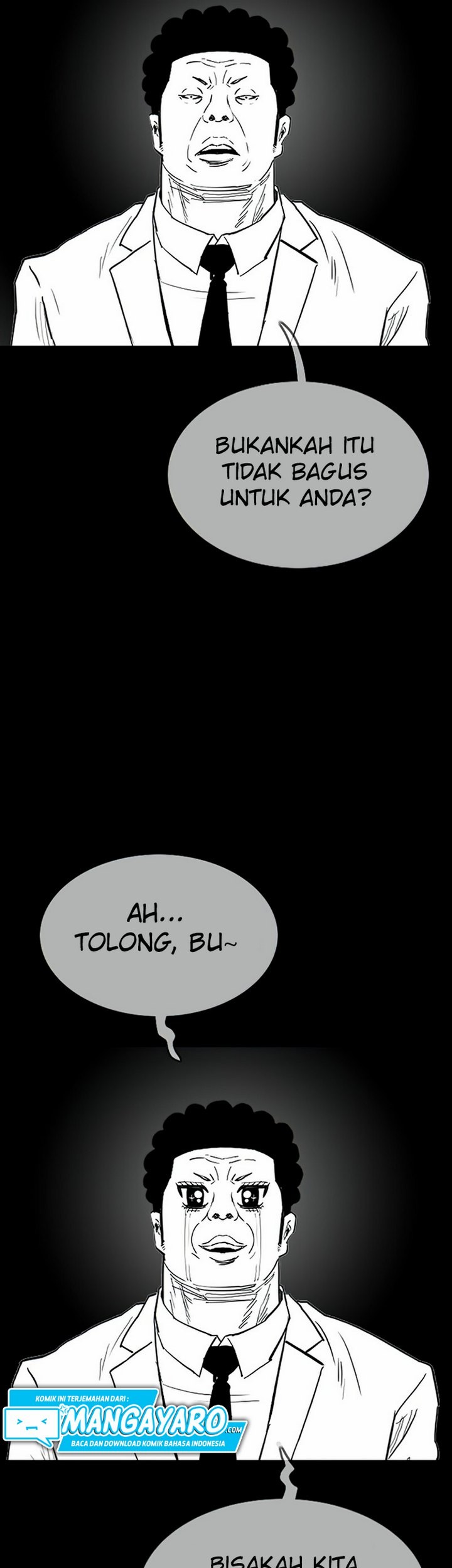 Face Slap Chapter 3.1 - halaman 66