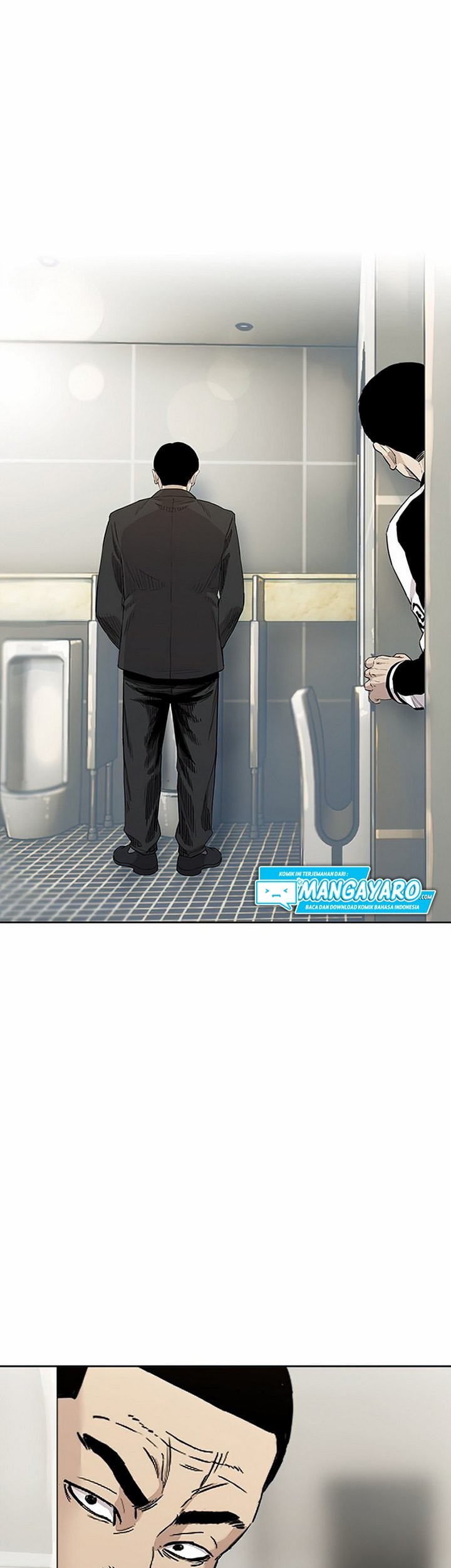 Face Slap Chapter 3.1 - halaman 7