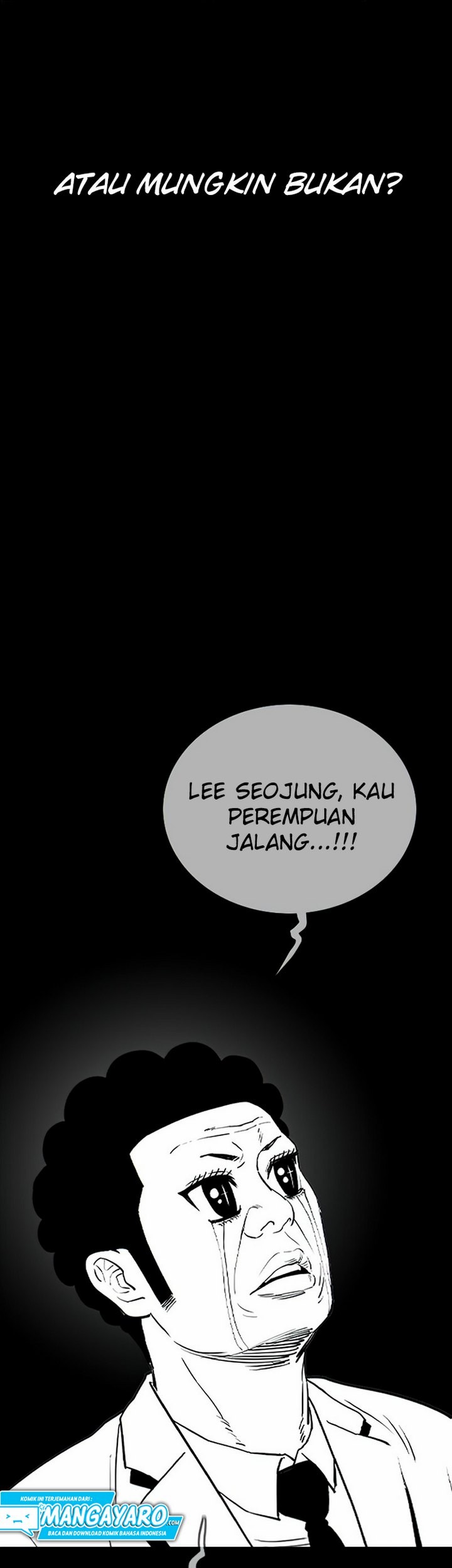 Face Slap Chapter 3.1 - halaman 71