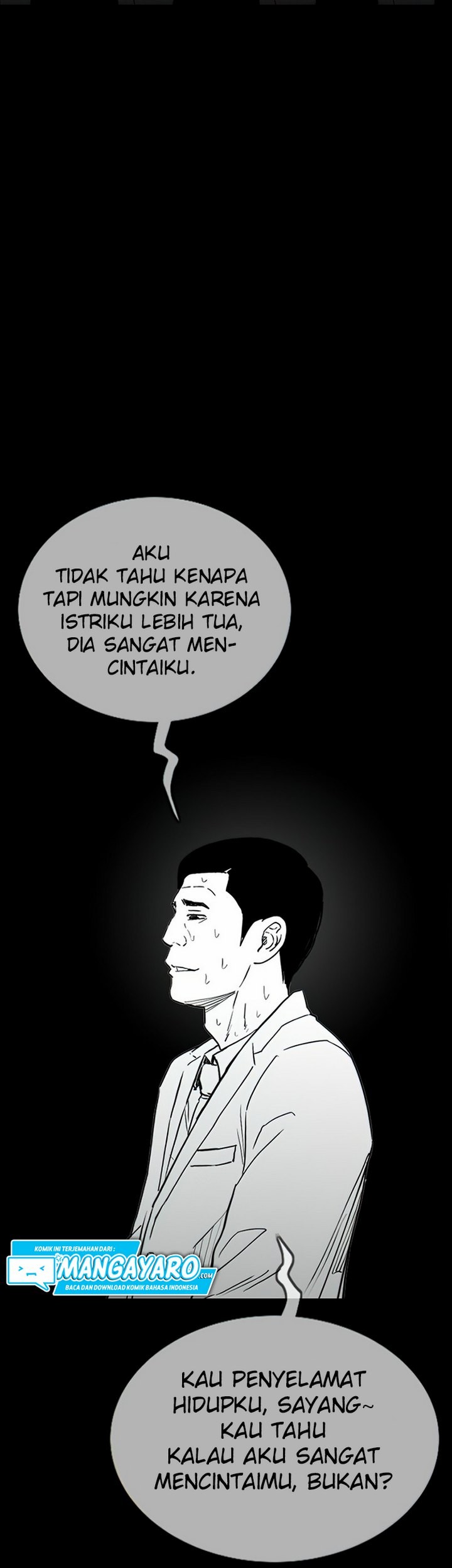 Face Slap Chapter 3.1 - halaman 77