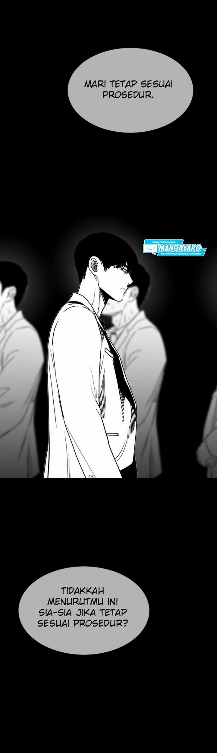 Face Slap Chapter 3.1 - halaman 84
