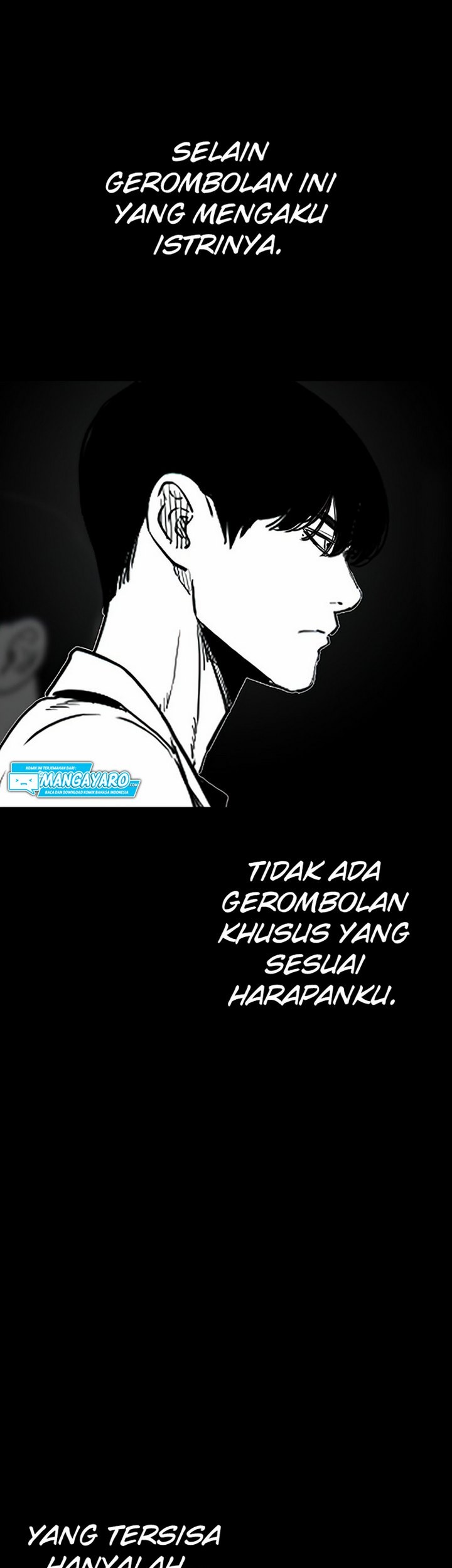 Face Slap Chapter 3.1 - halaman 86