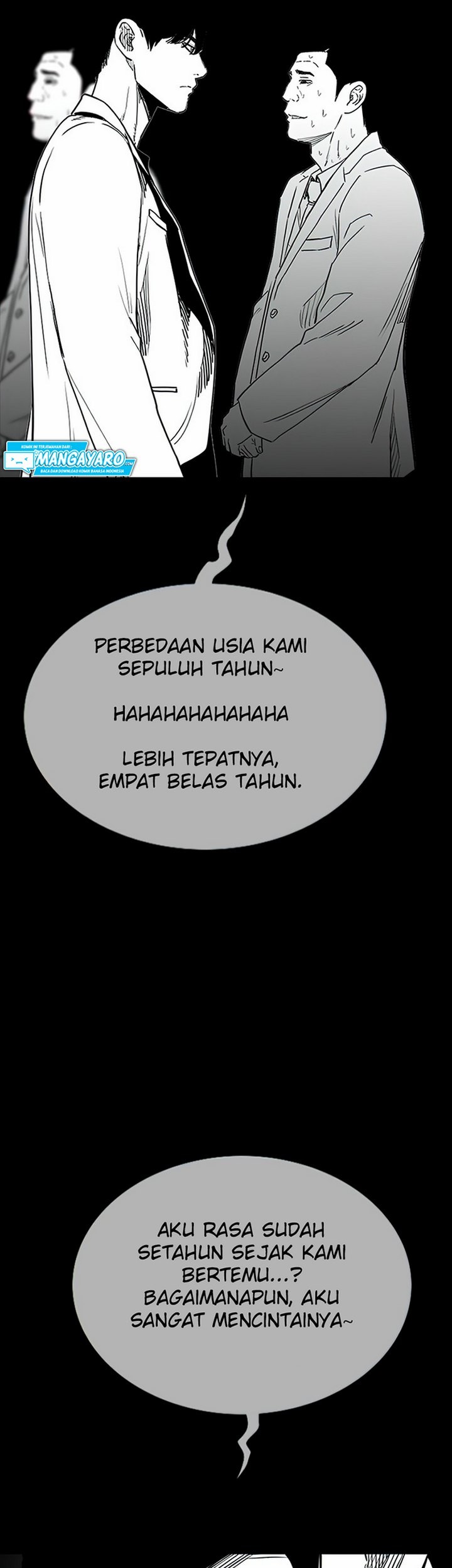Face Slap Chapter 3.1 - halaman 90