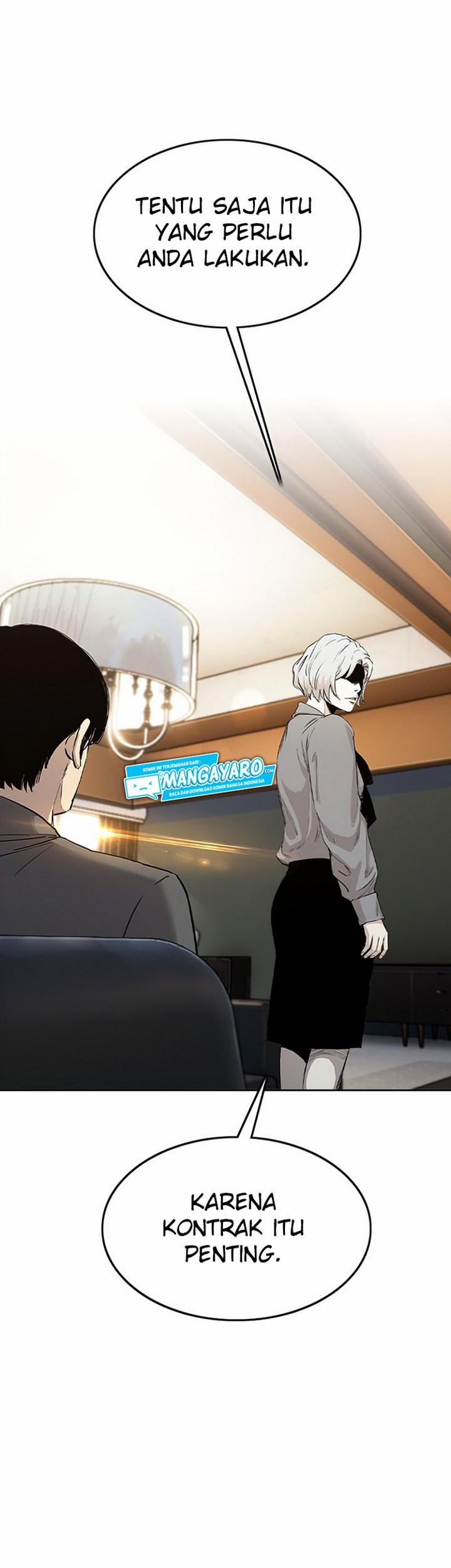 Face Slap Chapter 3.2 - halaman 12