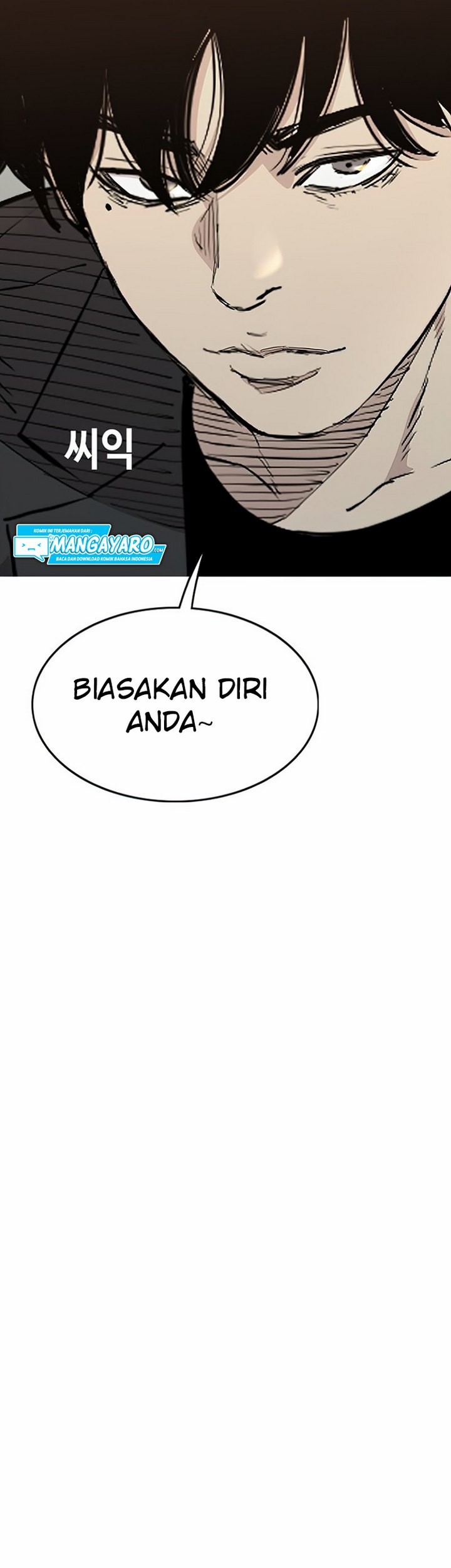 Face Slap Chapter 3.2 - halaman 17
