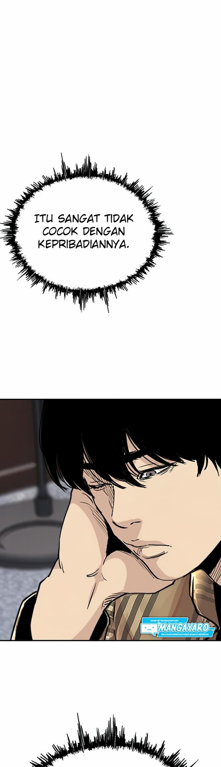 Face Slap Chapter 3.2 - halaman 26