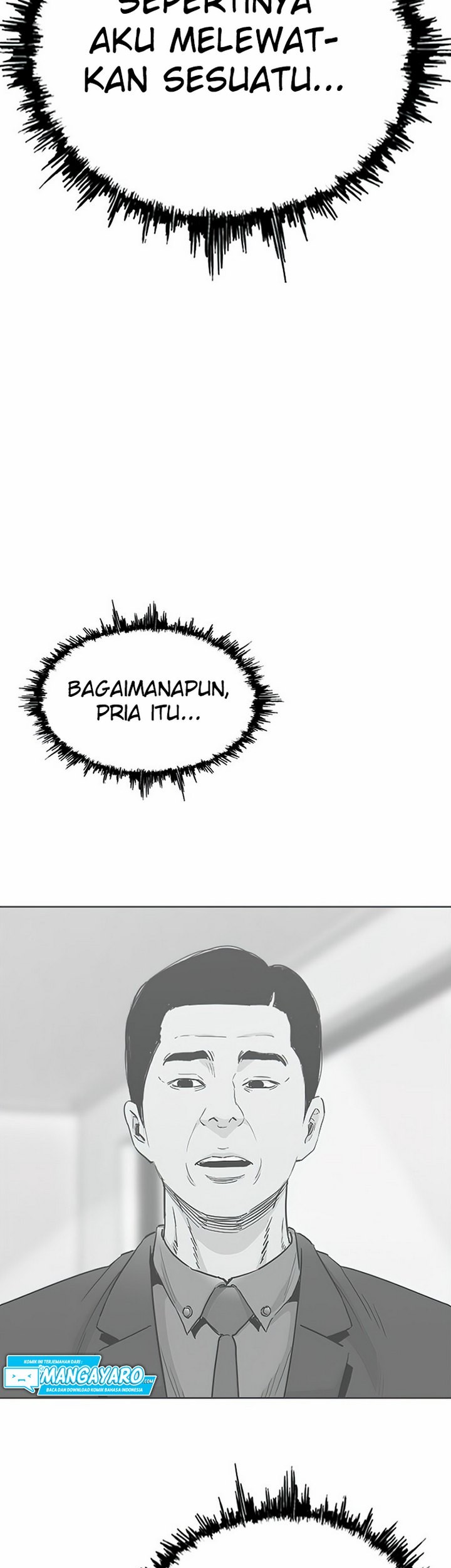 Face Slap Chapter 3.2 - halaman 28