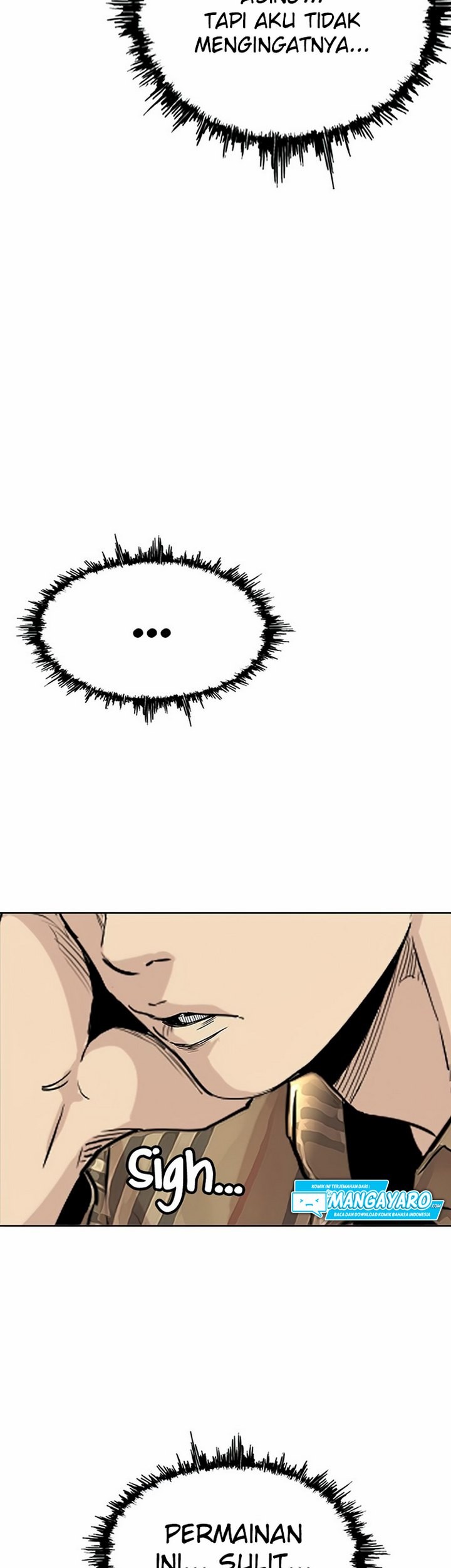 Face Slap Chapter 3.2 - halaman 30