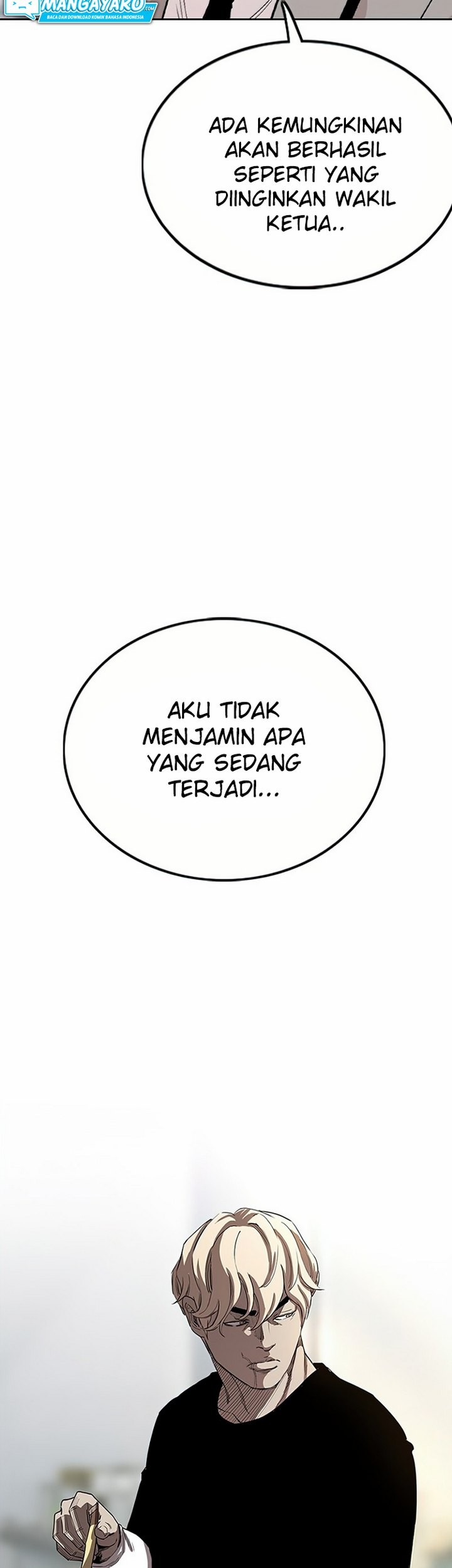 Face Slap Chapter 3.2 - halaman 46