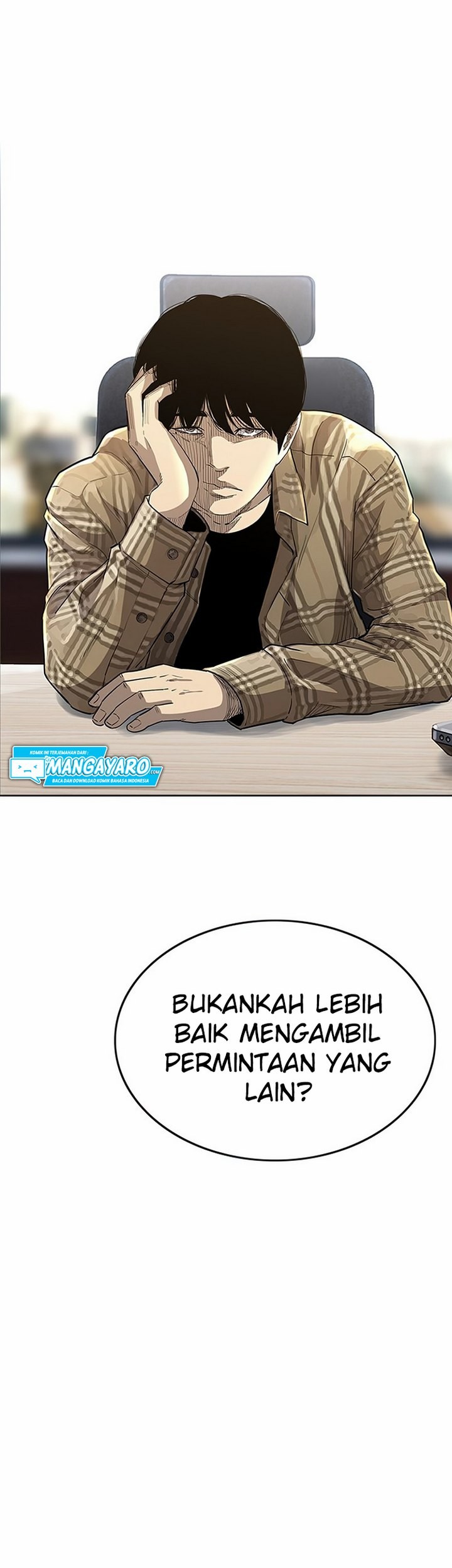 Face Slap Chapter 3.2 - halaman 49