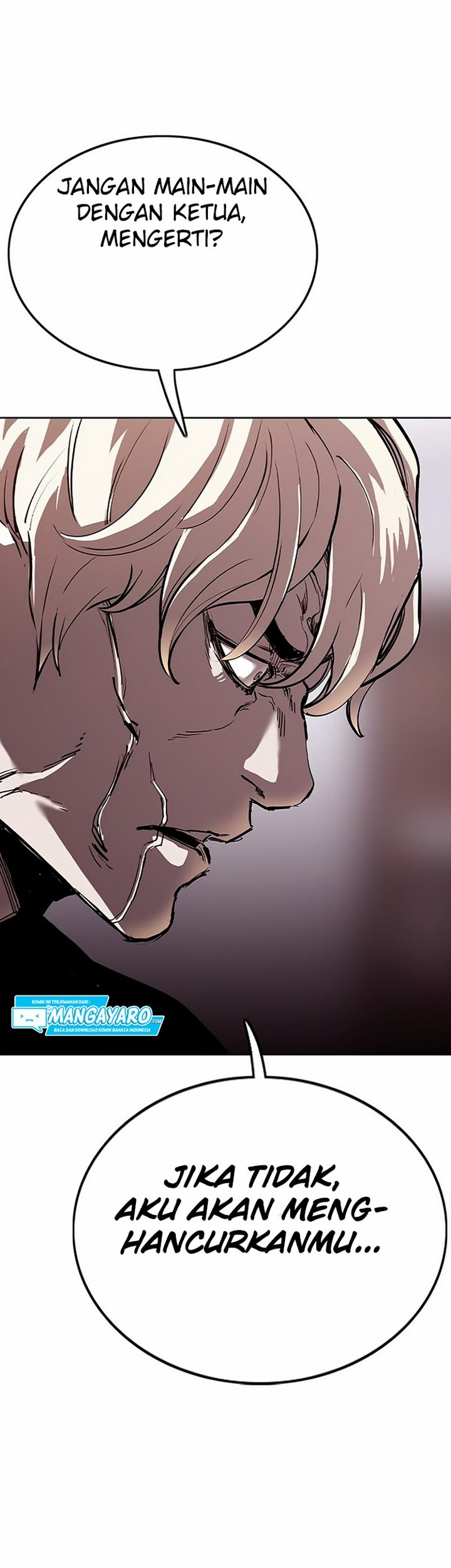 Face Slap Chapter 3.2 - halaman 57