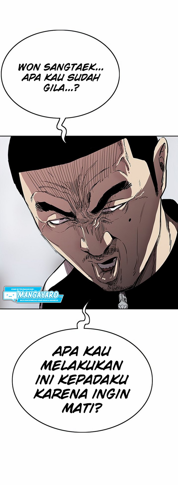 Face Slap Chapter 3.2 - halaman 59