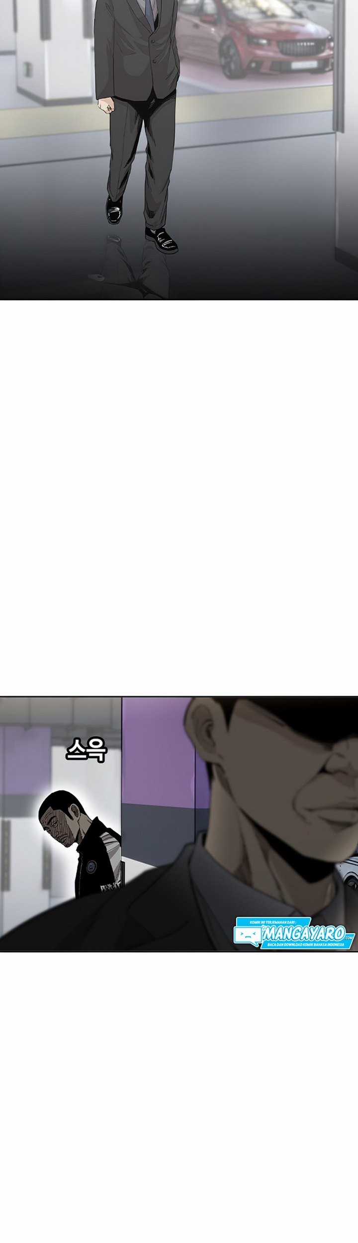 Face Slap Chapter 3.2 - halaman 75