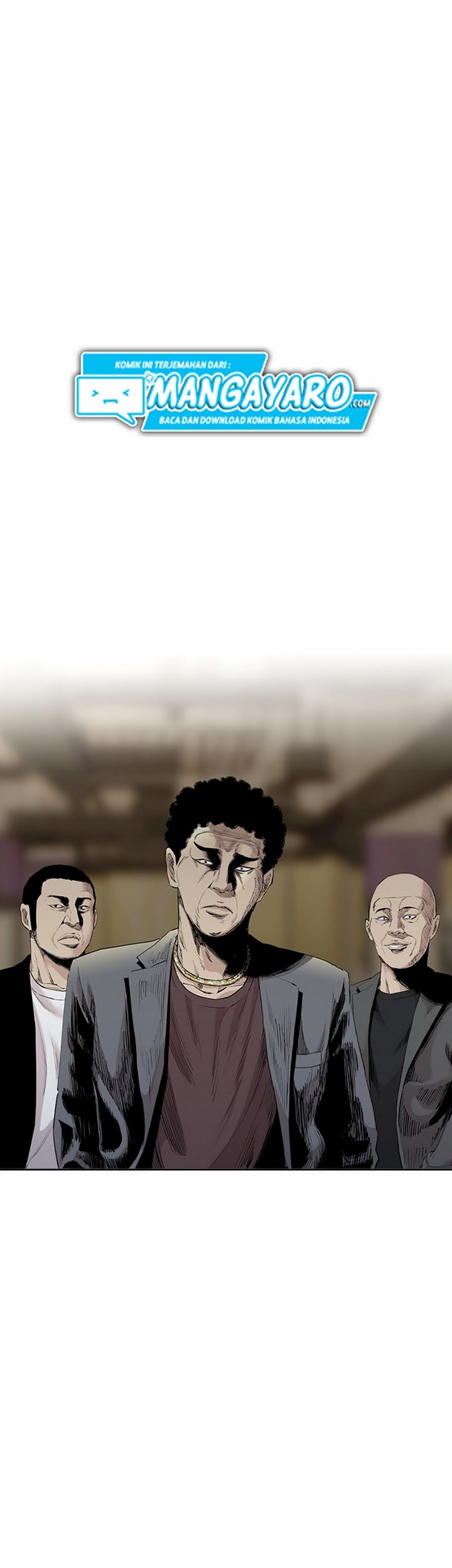 Face Slap Chapter 3.2 - halaman 82