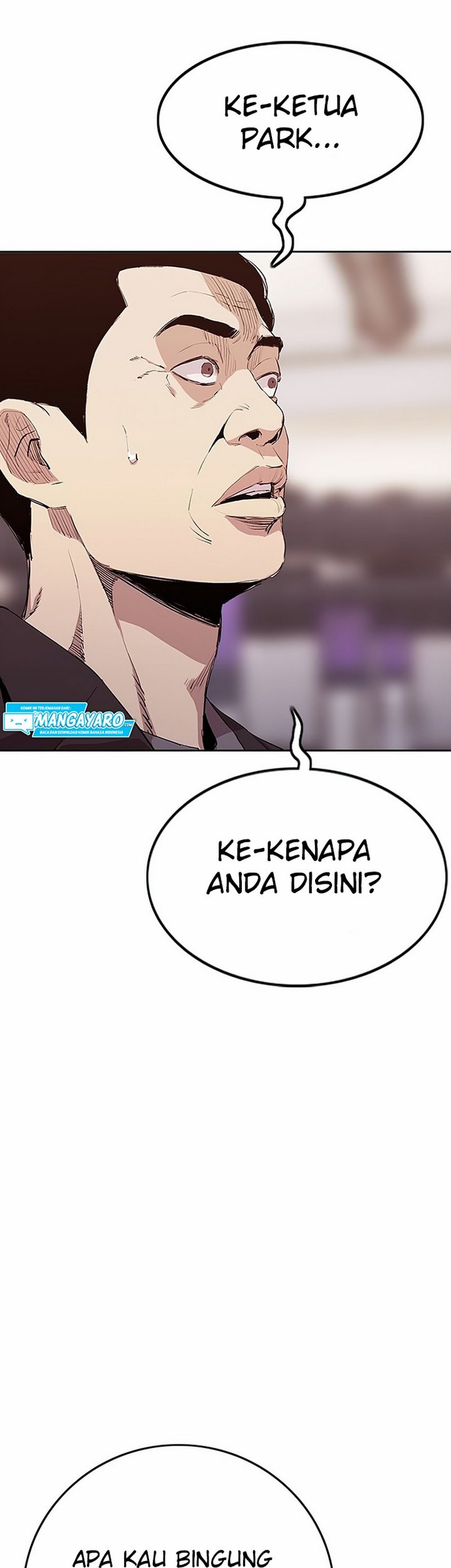 Face Slap Chapter 3.2 - halaman 84