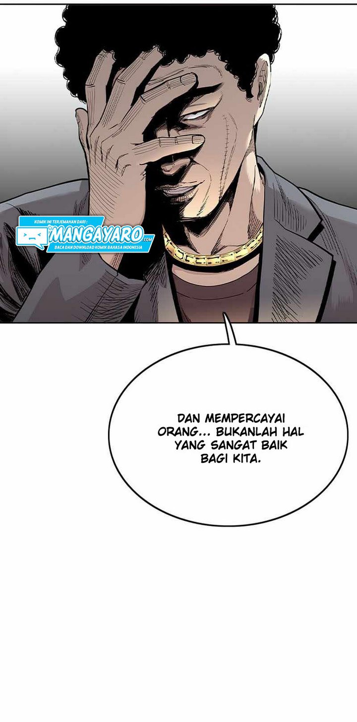 Face Slap Chapter 4.1 - halaman 10