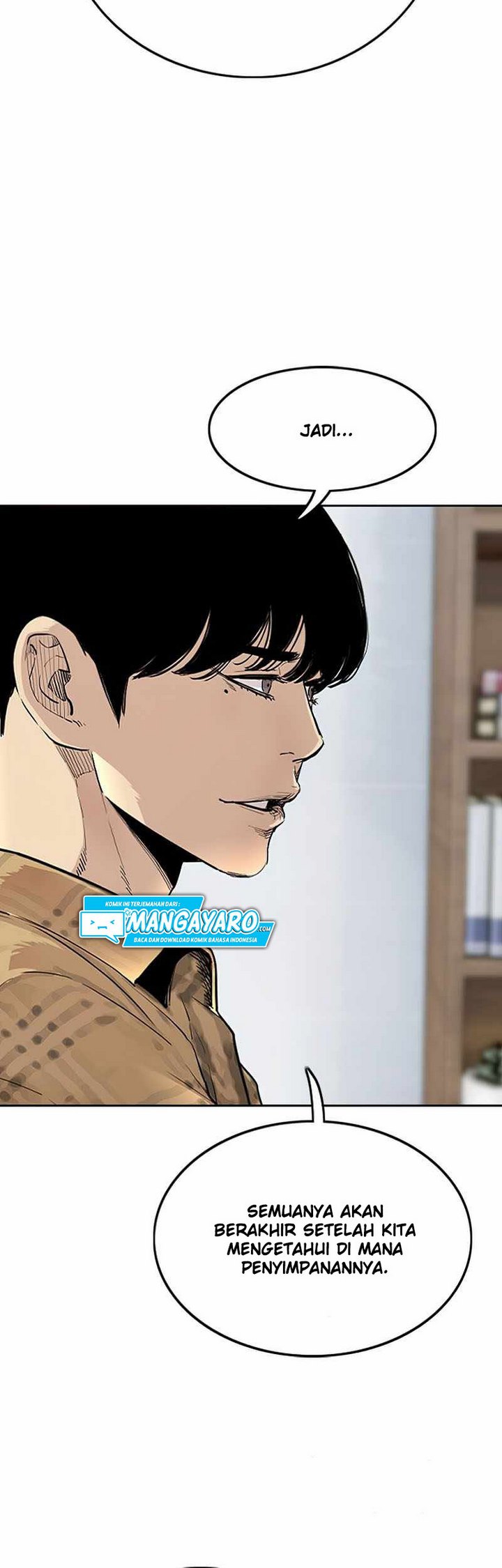 Face Slap Chapter 4.1 - halaman 21