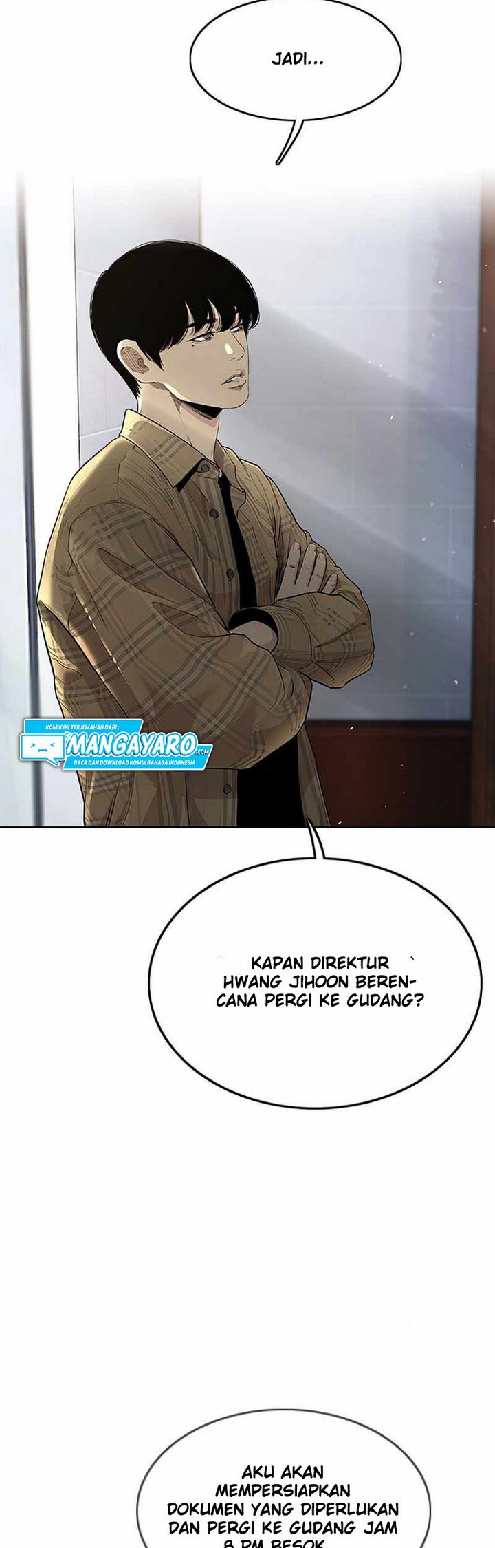 Face Slap Chapter 4.1 - halaman 26