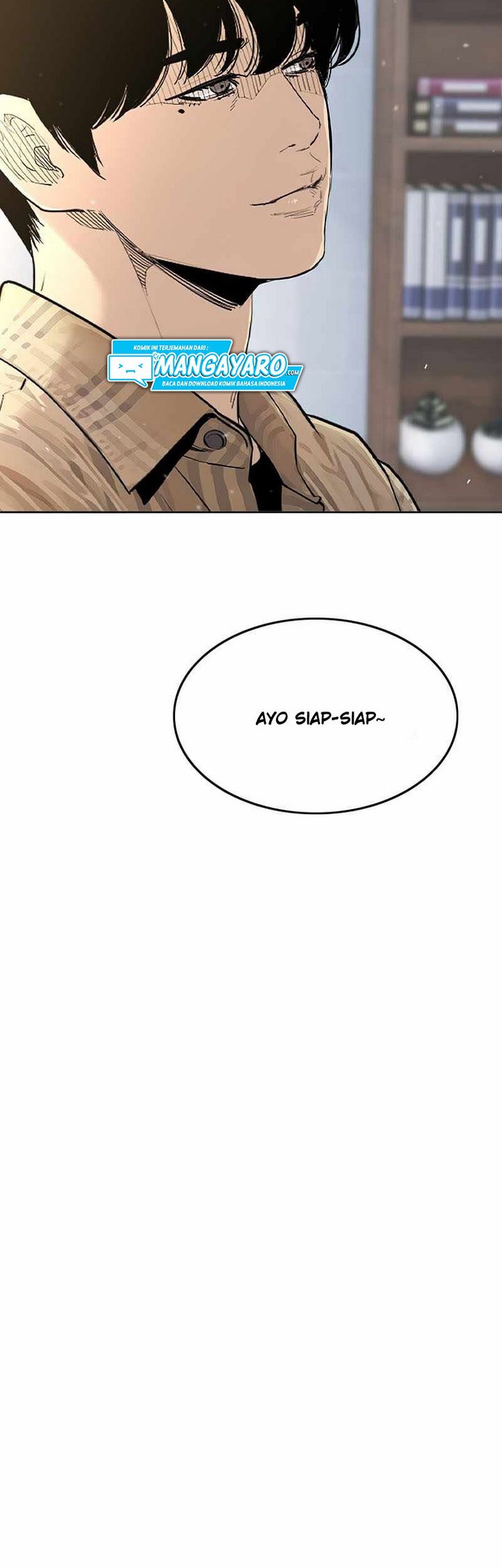 Face Slap Chapter 4.1 - halaman 28
