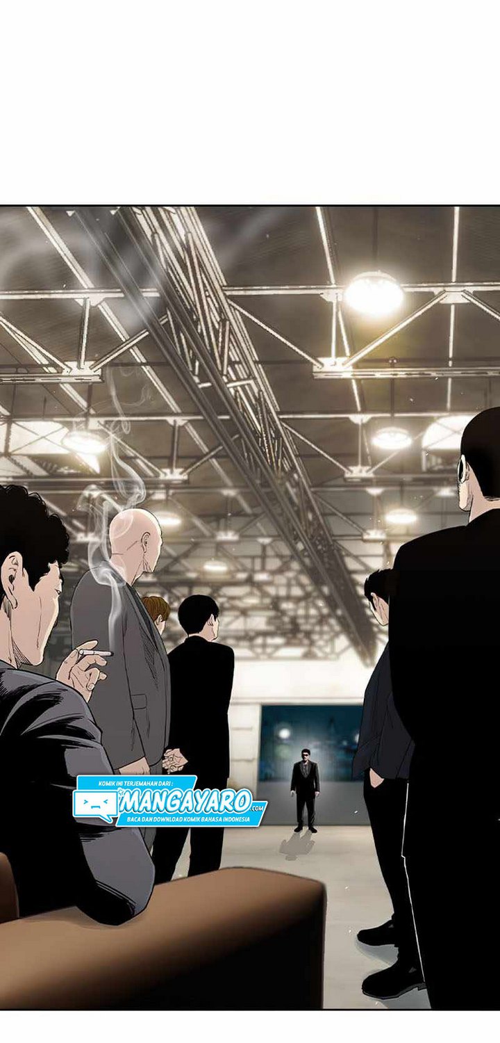 Face Slap Chapter 4.1 - halaman 31
