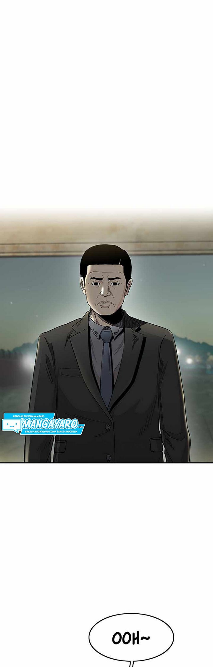 Face Slap Chapter 4.1 - halaman 32