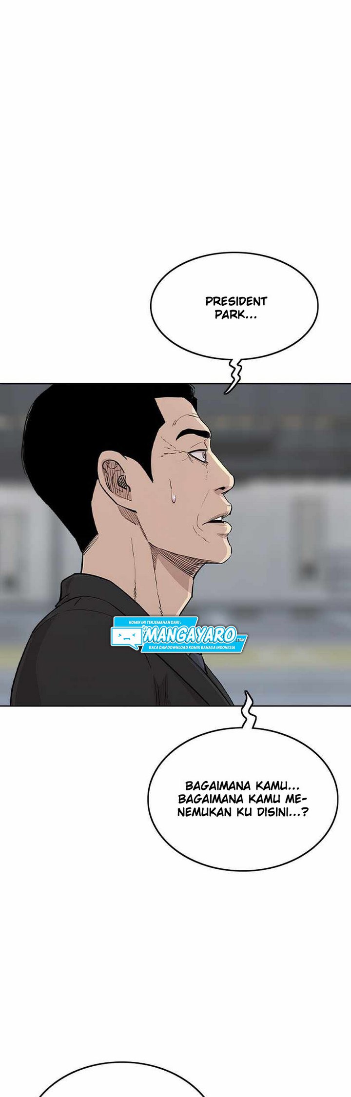 Face Slap Chapter 4.1 - halaman 4