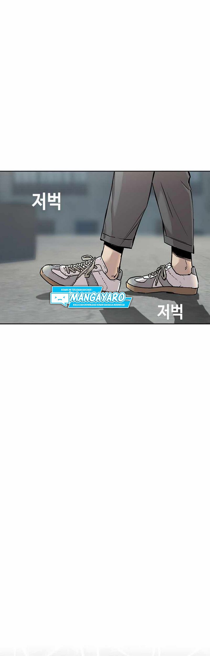 Face Slap Chapter 4.1 - halaman 40