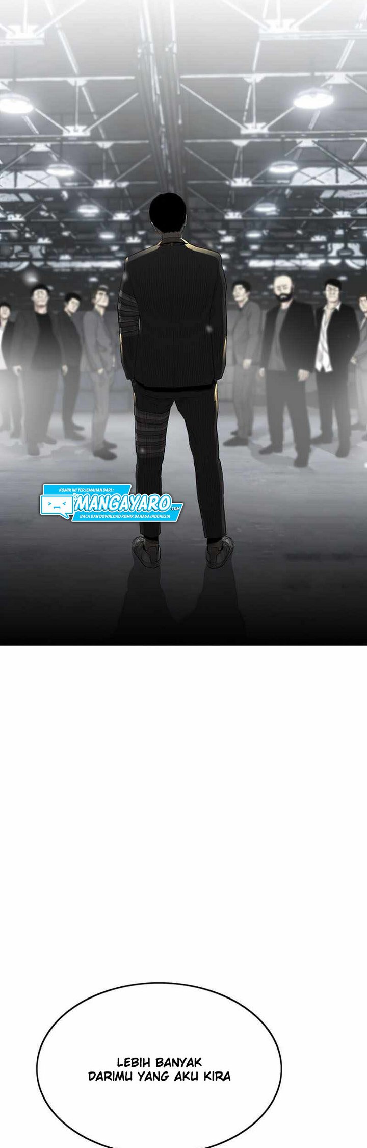 Face Slap Chapter 4.1 - halaman 41