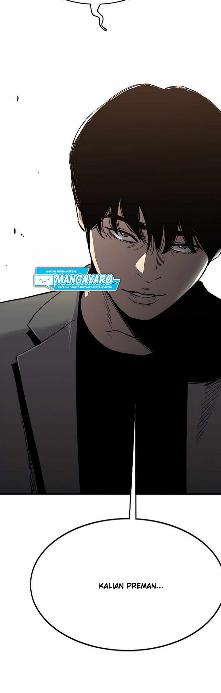 Face Slap Chapter 4.1 - halaman 42