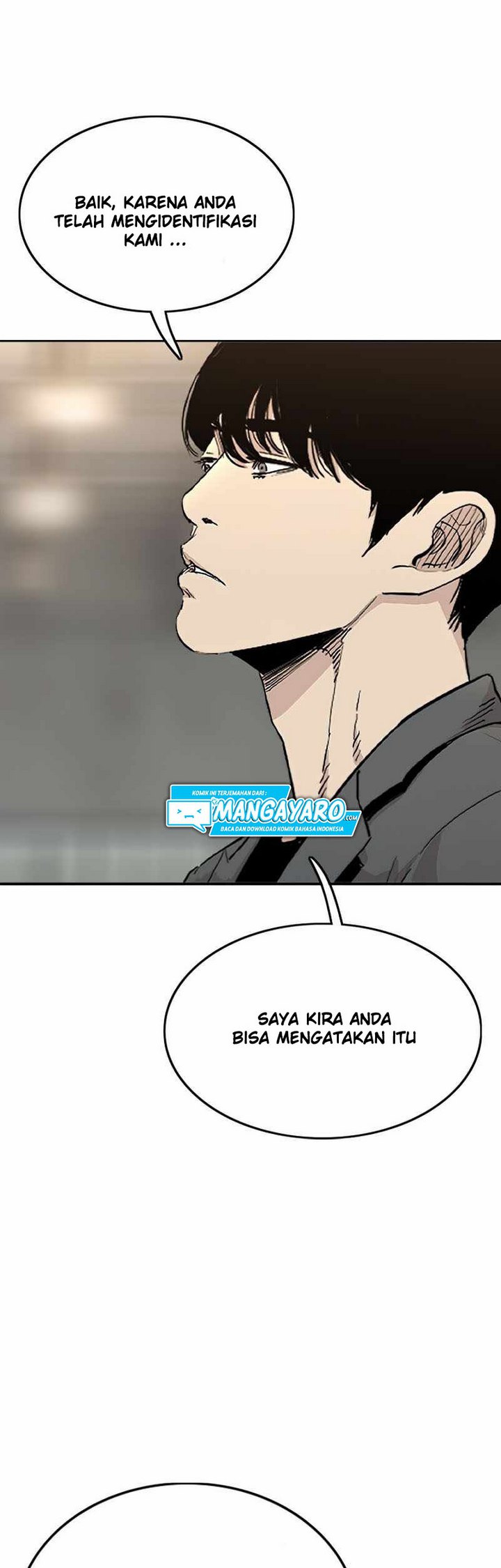 Face Slap Chapter 4.1 - halaman 47