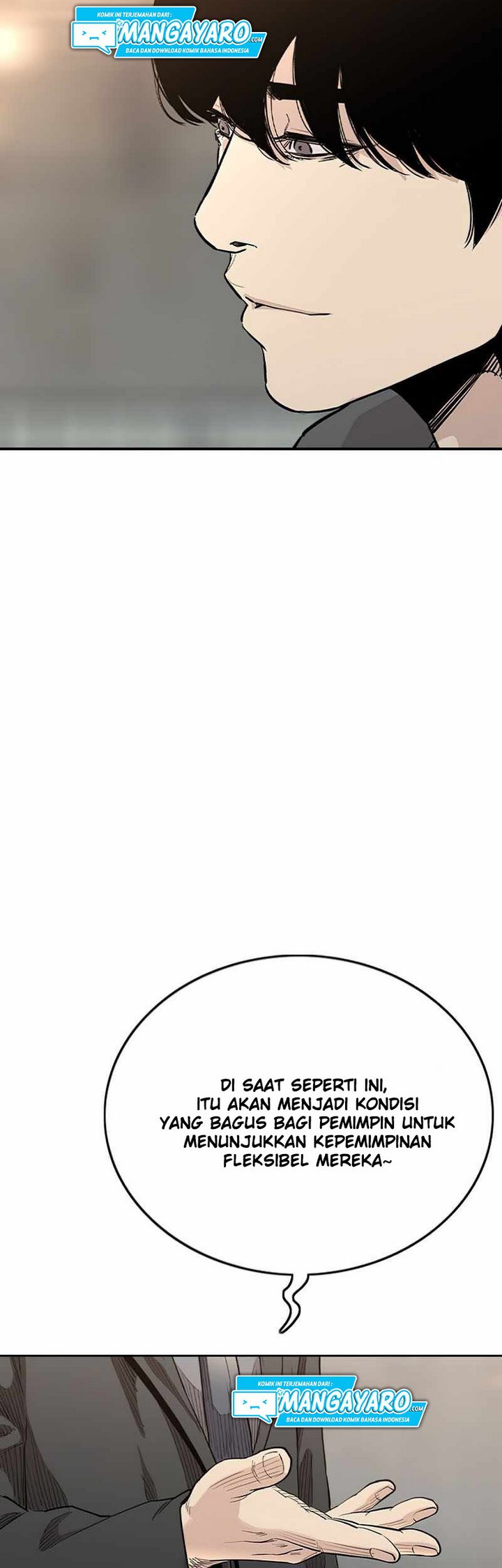 Face Slap Chapter 4.1 - halaman 49