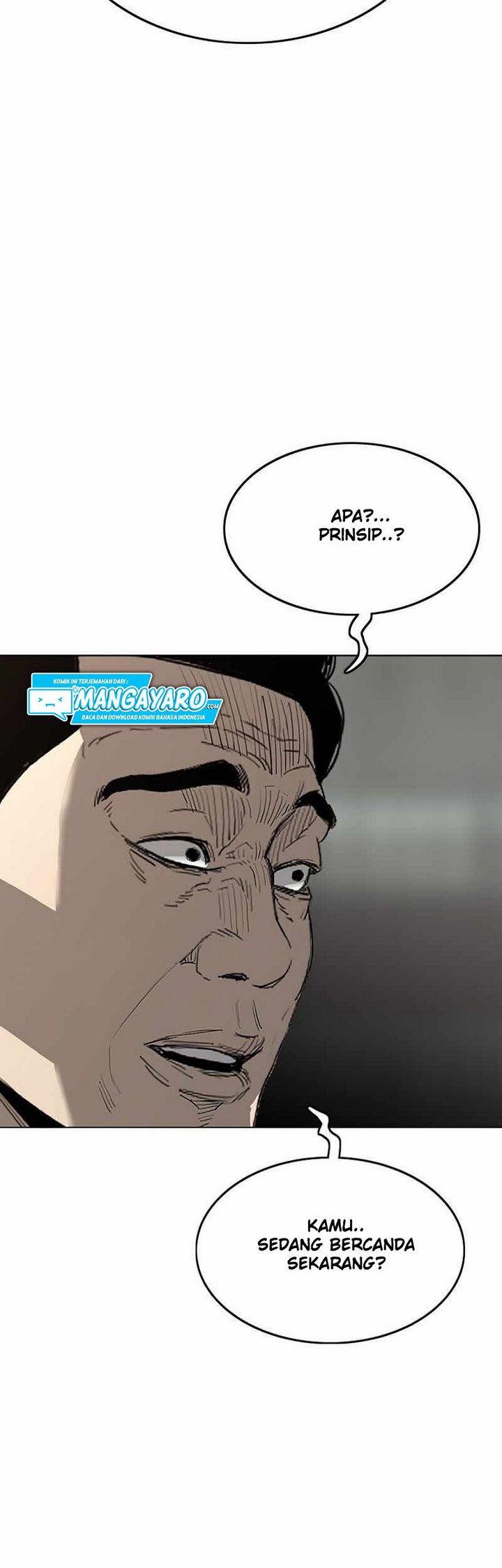 Face Slap Chapter 4.1 - halaman 54