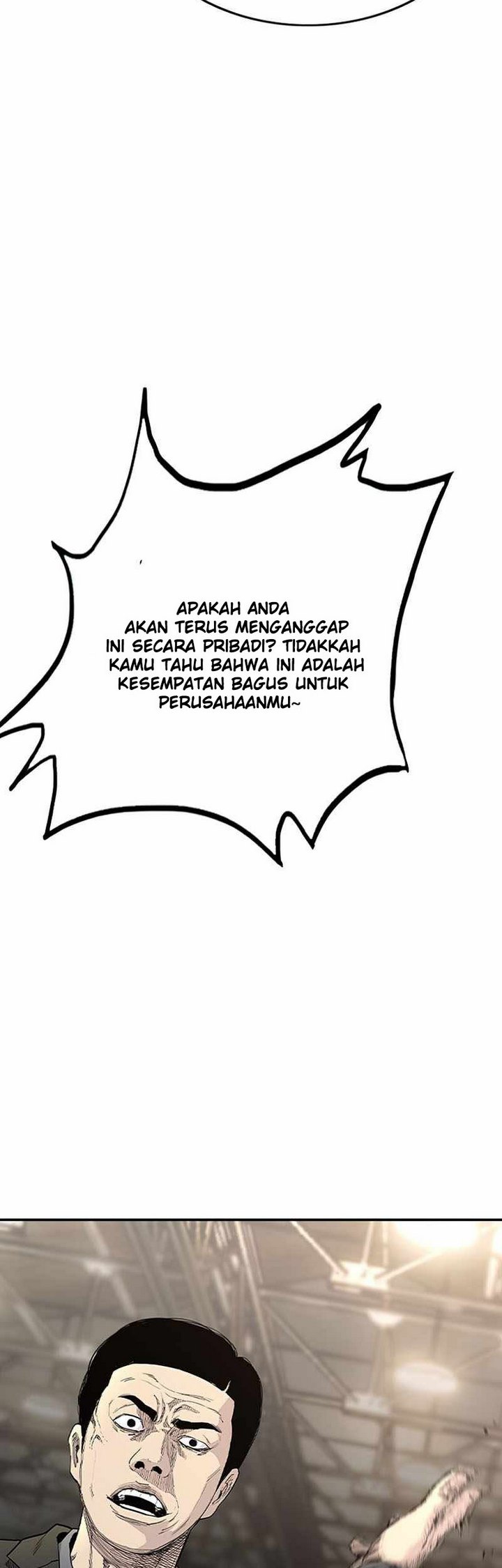 Face Slap Chapter 4.1 - halaman 56