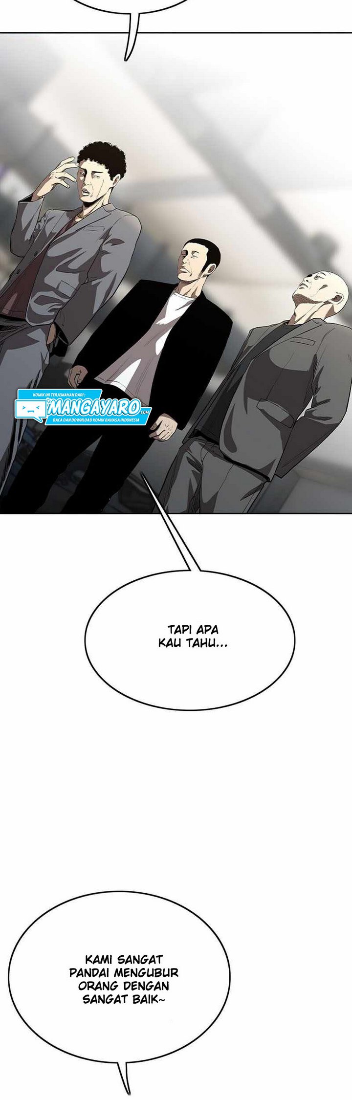 Face Slap Chapter 4.1 - halaman 9