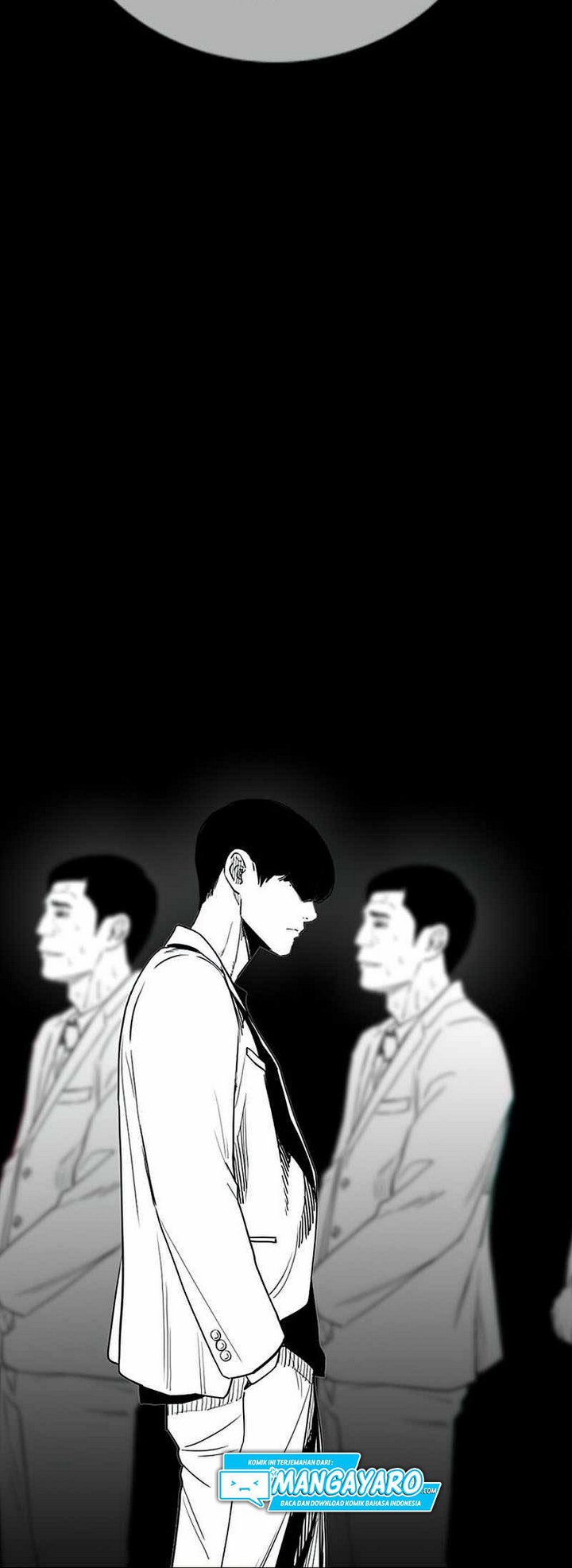 Face Slap Chapter 4.2 - halaman 10