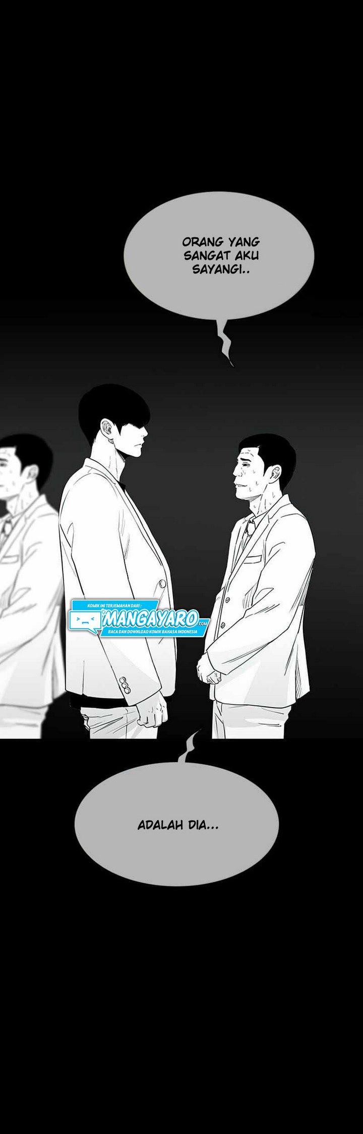 Face Slap Chapter 4.2 - halaman 12