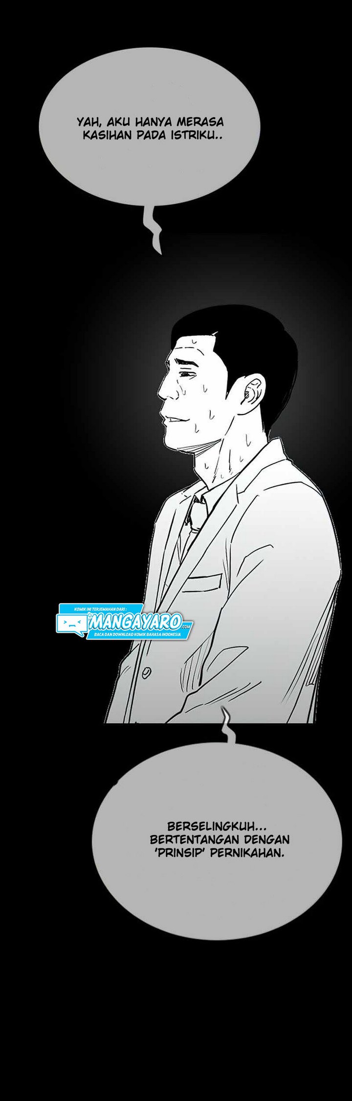 Face Slap Chapter 4.2 - halaman 13