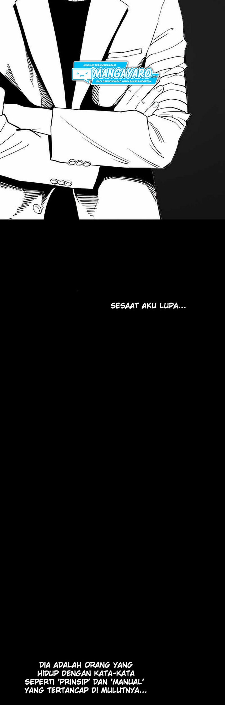 Face Slap Chapter 4.2 - halaman 16