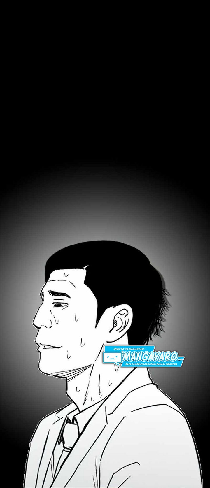 Face Slap Chapter 4.2 - halaman 17