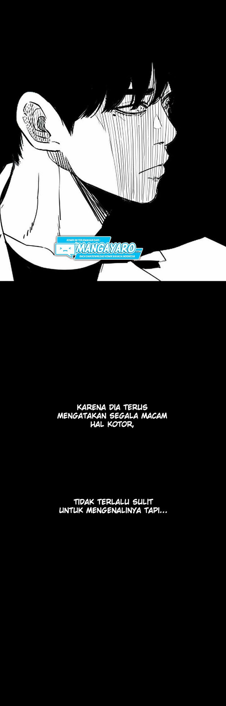 Face Slap Chapter 4.2 - halaman 19