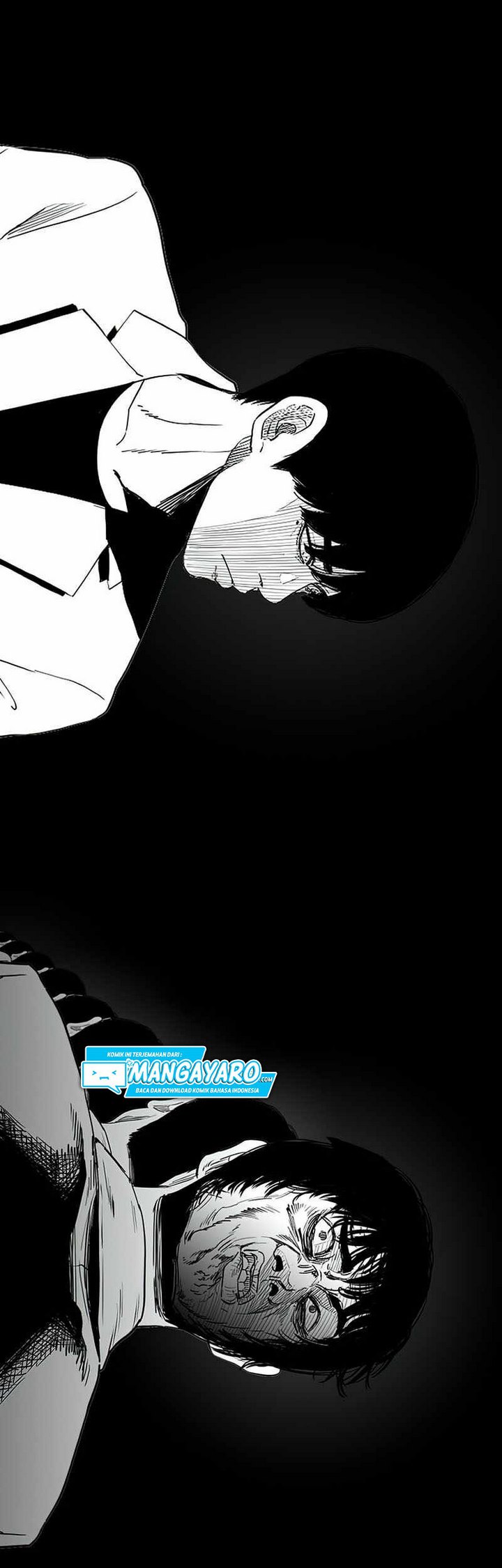 Face Slap Chapter 4.2 - halaman 21