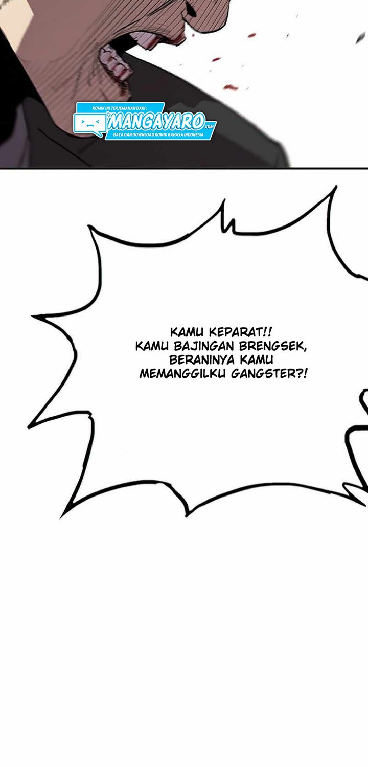 Face Slap Chapter 4.2 - halaman 31