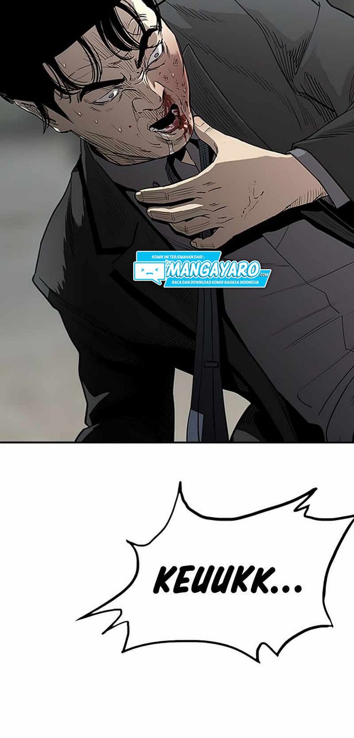 Face Slap Chapter 4.2 - halaman 45
